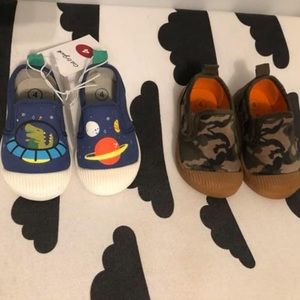 Cat & Jack shoes